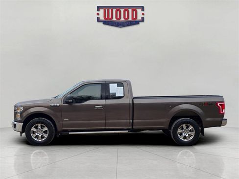Used 2016 Ford F150 XLT w/ Equipment Group 302A Luxury image 5