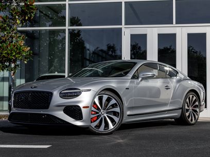 Certified 2025 Bentley Continental GT