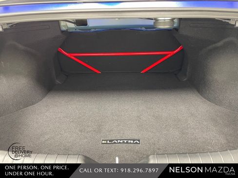 Used 2022 Hyundai Elantra N image 34