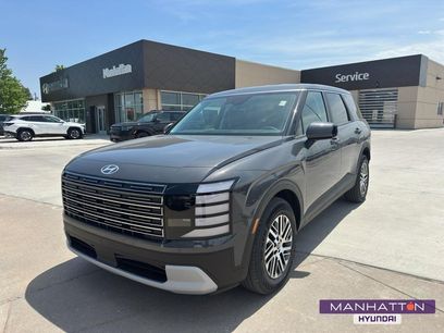 New 2026 Hyundai Palisade SE