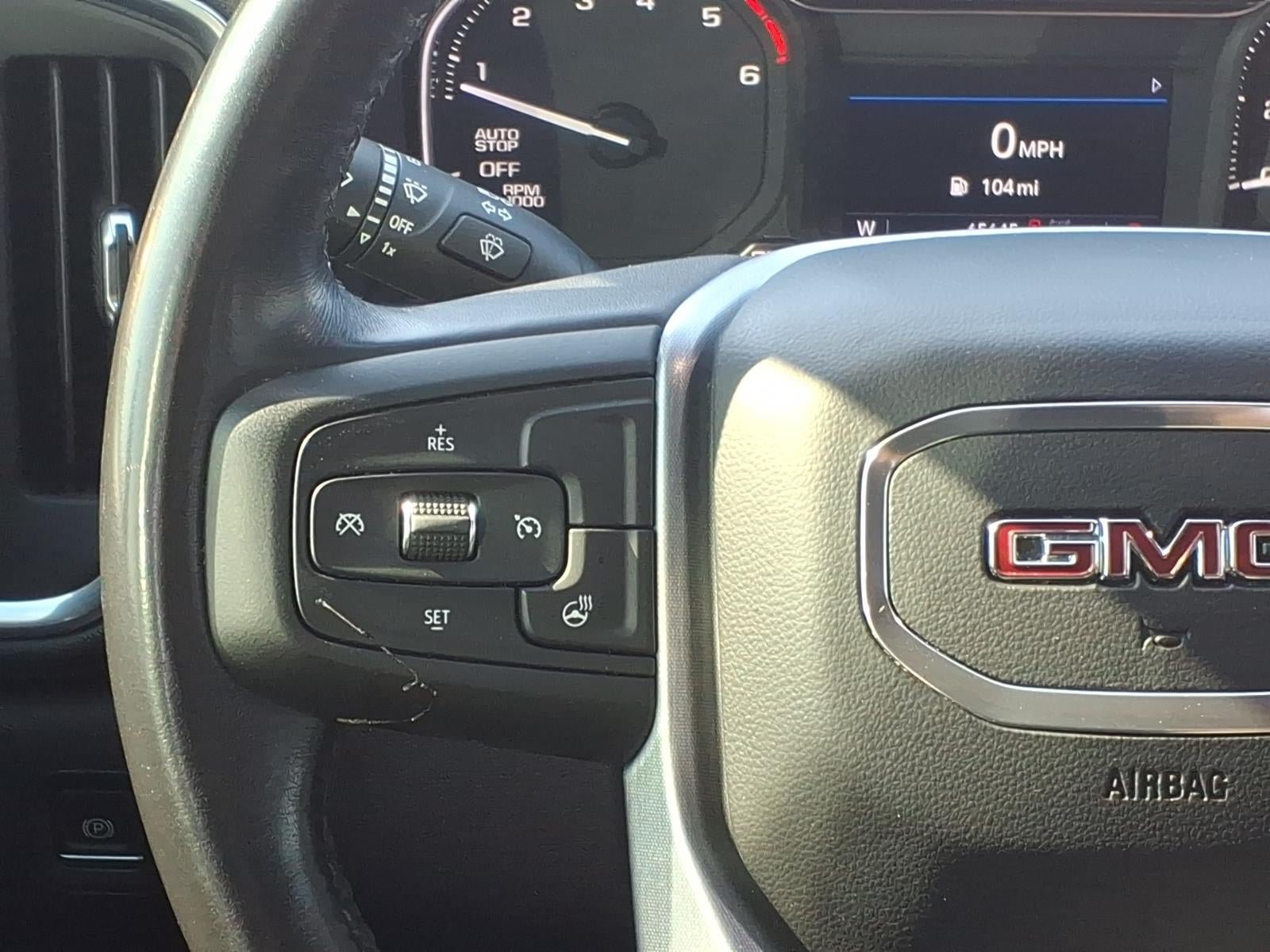 Certified 2021 GMC Sierra 1500 Elevation w/ X31 Off-Road Package AWD/4WD image 12