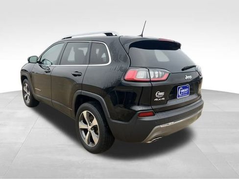 Used 2019 Jeep Cherokee Limited image 7