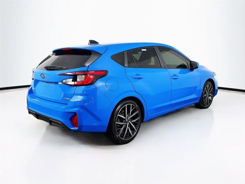 Used 2024 Subaru Impreza 2.0i Sport AWD/4WD image 7