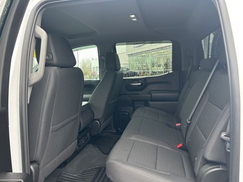 Used 2024 Chevrolet Silverado 1500 Custom w/ LPO, Dark Essentials Package image 12