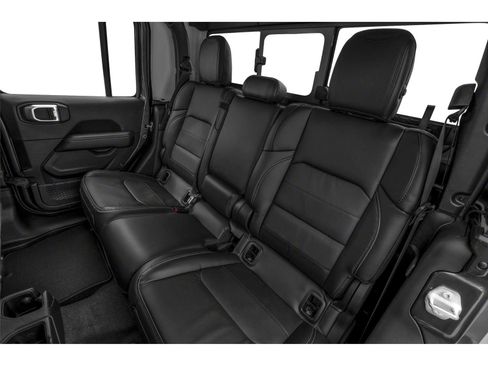 Certified 2023 Jeep Gladiator Overland image 17