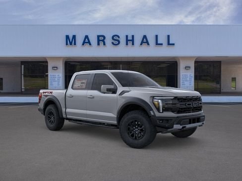 New 2026 Ford F150 Raptor AWD/4WD image 7