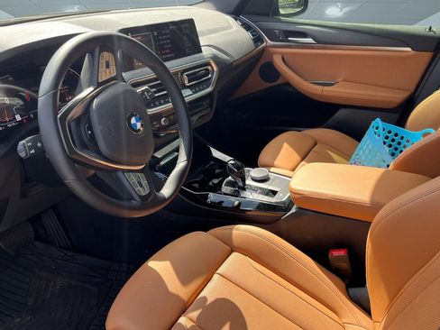 Used 2024 BMW X3 xDrive30i w/ Convenience Package AWD/4WD image 3
