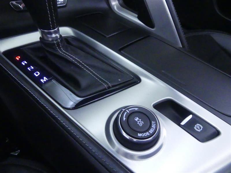 Used 2015 Chevrolet Corvette Stingray Coupe w/ 3LT Preferred Equipment Group RWD image 16
