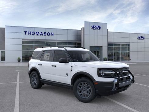 New 2025 Ford Bronco Sport Big Bend image 7