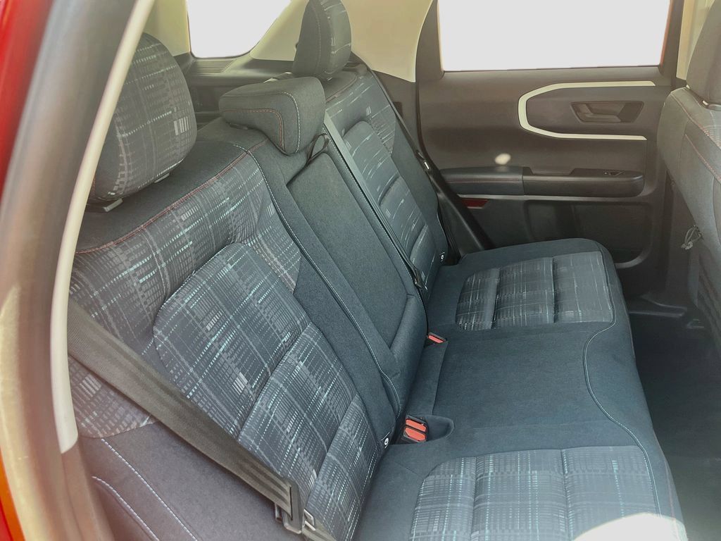 Used 2023 Ford Bronco Sport Heritage w/ Heritage Convenience Package AWD/4WD image 25