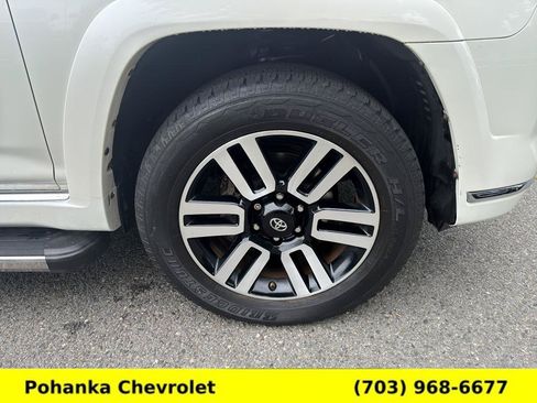 Used 2014 Toyota 4Runner Limited AWD/4WD image 32