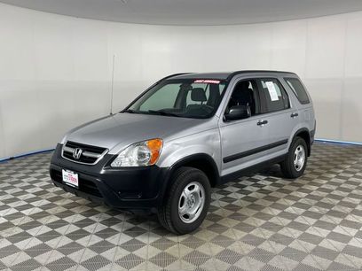 Used 2003 Honda CR-V LX