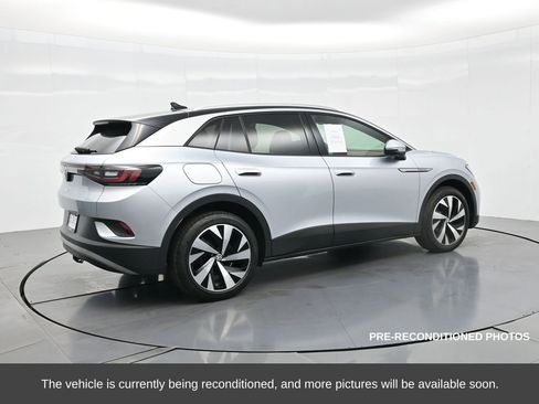 Used 2022 Volkswagen ID.4 Pro S w/ Gradient Package image 7