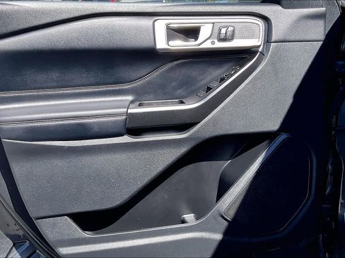 Used 2020 Ford Explorer Limited image 22