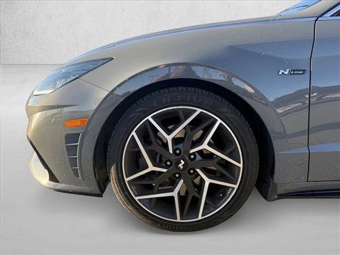 Used 2022 Hyundai Sonata N Line image 21