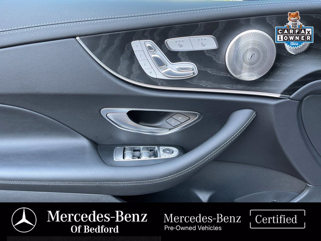 Used 2023 Mercedes-Benz E 450 4MATIC Coupe image 13