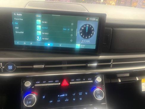 New 2026 Hyundai Santa Fe SEL image 18