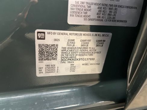 New 2026 Chevrolet Silverado 1500 LT image 27