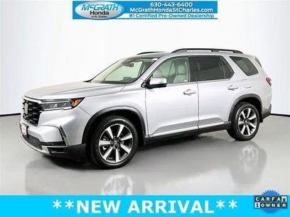 Certified 2023 Honda Pilot Elite