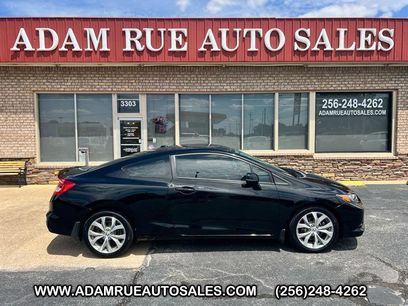 Used 2012 Honda Civic Si