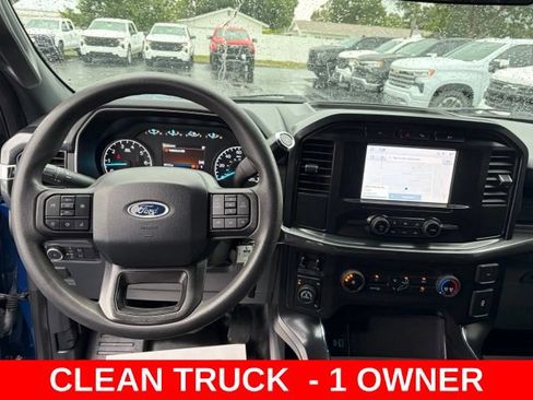 Used 2022 Ford F150 XL w/ STX Appearance Package AWD/4WD image 16