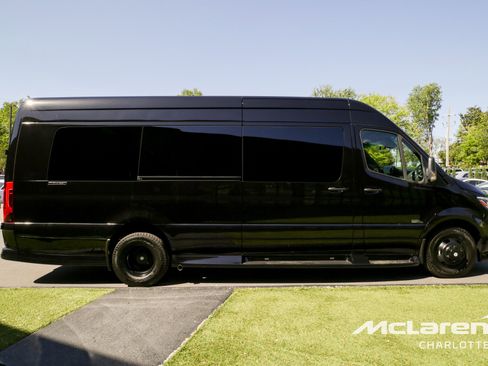 New 2024 Mercedes-Benz Sprinter 3500 image 8