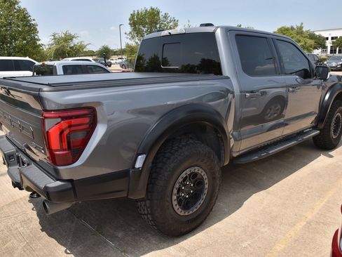 Used 2024 Ford F150 Raptor AWD/4WD image 6