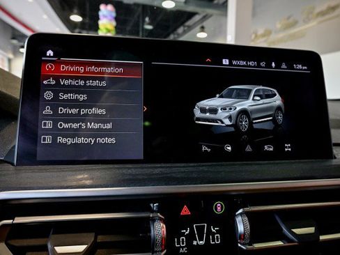 Used 2023 BMW X3 xDrive30i w/ Premium Package image 33