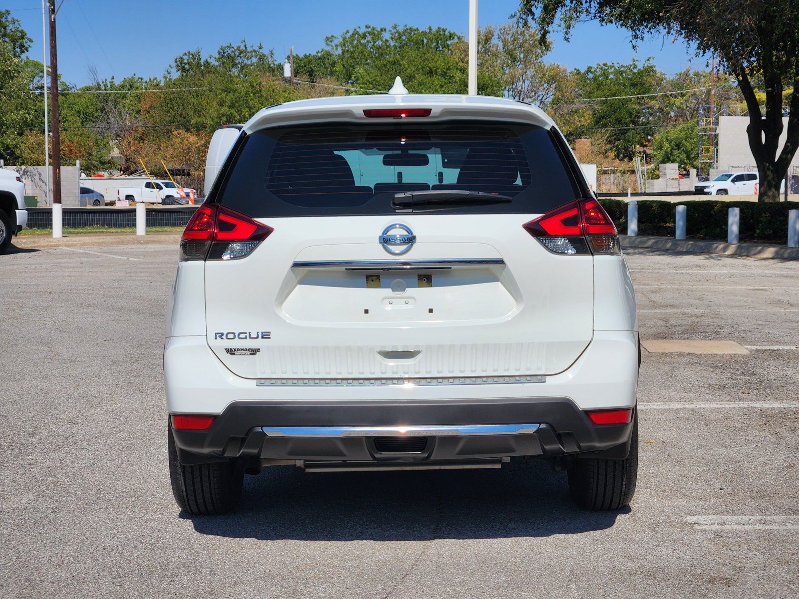 Used 2018 Nissan Rogue S FWD image 30