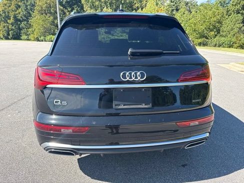 Used 2024 Audi Q5 2.0T Premium Plus AWD/4WD image 12
