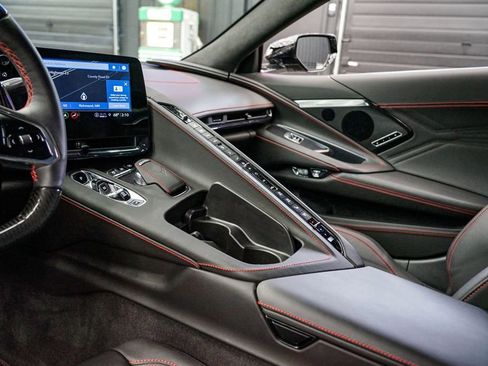 Used 2023 Chevrolet Corvette Z06 w/ Stealth Interior Trim Package image 18