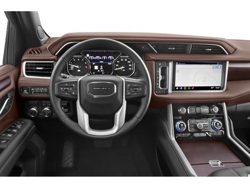 Used 2021 GMC Yukon Denali w/ Denali Premium Package AWD/4WD image 7