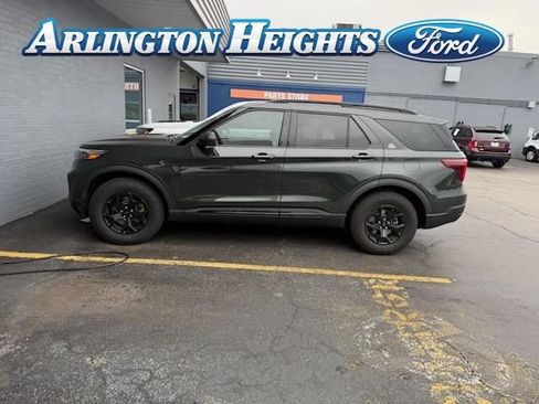 Used 2022 Ford Explorer Timberline AWD/4WD image 1