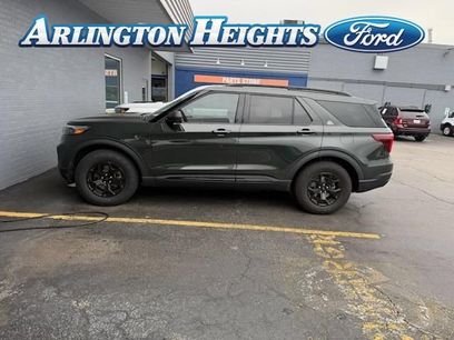 Used 2022 Ford Explorer Timberline