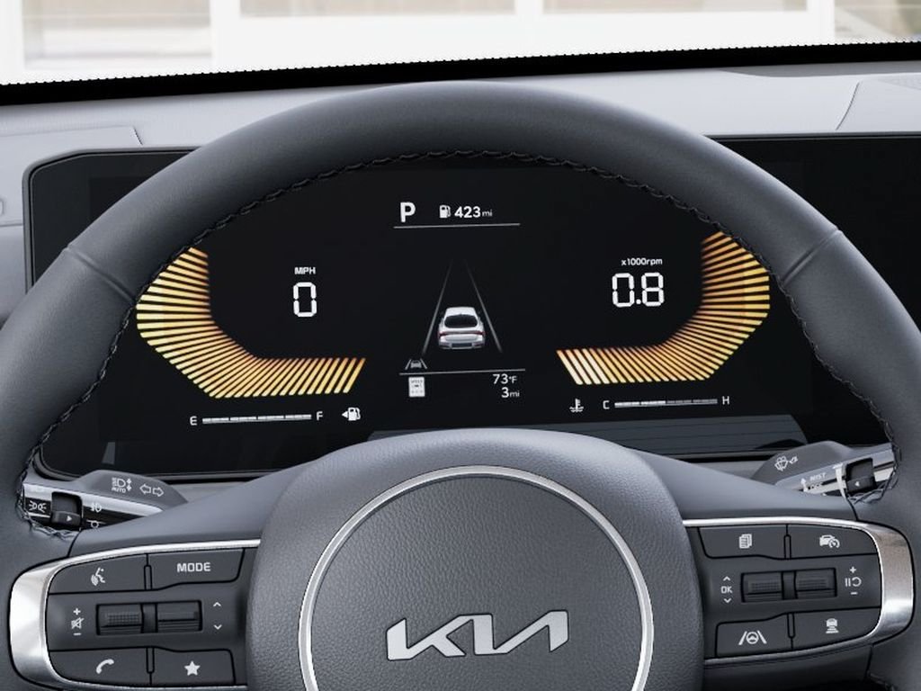 New 2027 Kia K5 GT-Line image 21