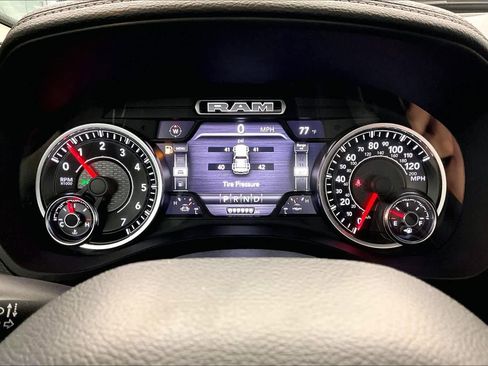 Used 2022 RAM 1500 Laramie image 25