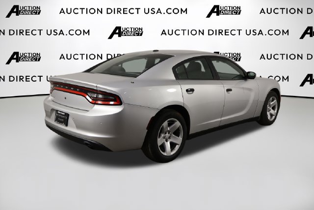 Used 2018 Dodge Charger Police w/ Fleet Safety Group RWD image 41