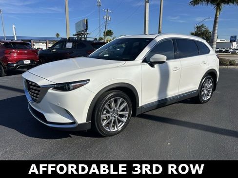 Used 2022 MAZDA CX-9 Grand Touring image 3