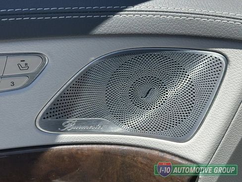 Used 2016 Mercedes-Benz S 550 Sedan image 20