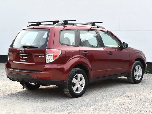 Used 2011 Subaru Forester 2.5X w/ Alloy Wheel Value Pkg AWD/4WD image 5