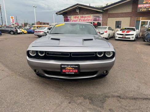 Used 2018 Dodge Challenger GT w/ Driver Convenience Group AWD/4WD image 2