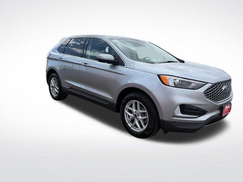 Used 2023 Ford Edge SEL AWD/4WD image 10