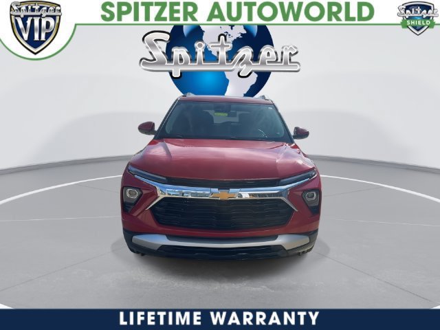 New 2026 Chevrolet TrailBlazer LT FWD image 5
