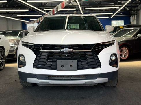 Used 2021 Chevrolet Blazer LT w/ Sound & Technology Package AWD/4WD image 3