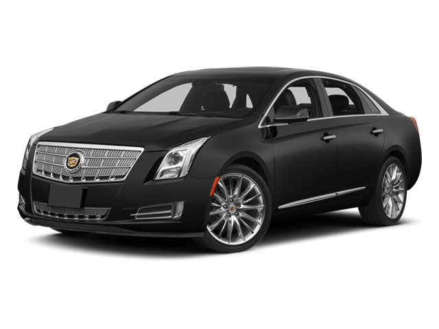 Used 2014 Cadillac XTS Premium w/ Driver Assist Package AWD/4WD image 4