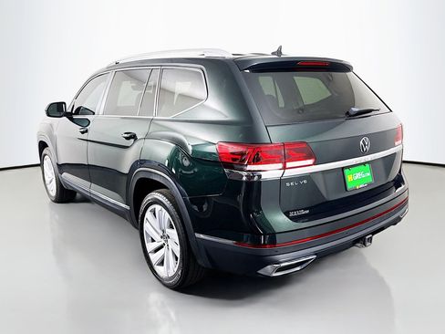 Used 2021 Volkswagen Atlas SEL FWD image 7