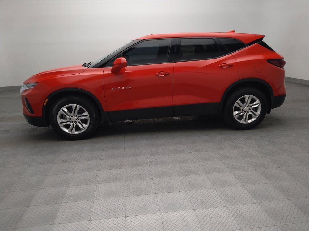 Used 2020 Chevrolet Blazer LT FWD image 2