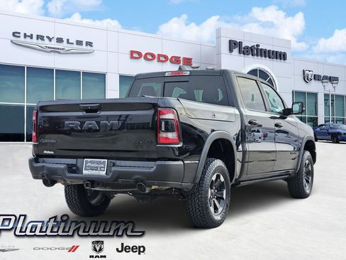 Used 2019 RAM 1500 Rebel w/ Rebel Level 2 Equipment Group image 6