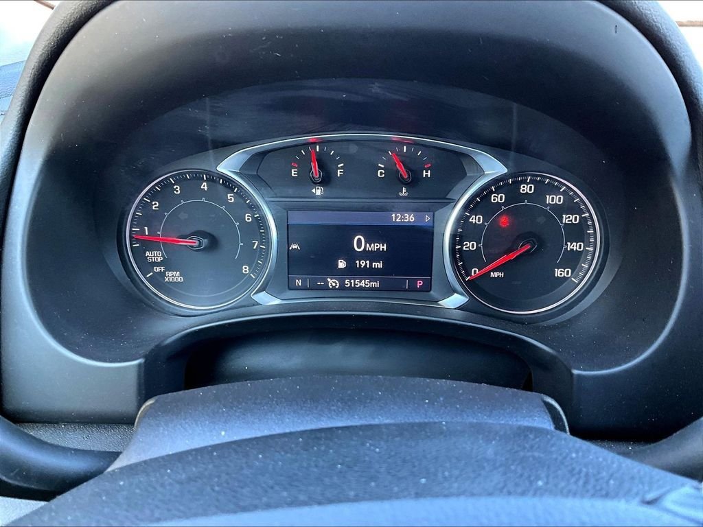 Used 2024 GMC Terrain SLT AWD/4WD image 25