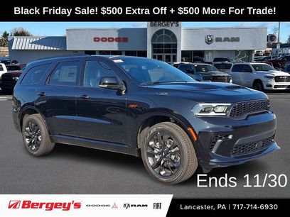 New 2026 Dodge Durango GT